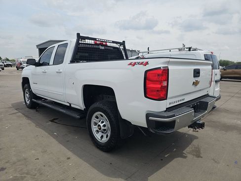 Used 2019 Chevrolet Silverado 2500 LT w/ Snow Plow Prep Package AWD/4WD image 5