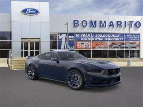 New 2025 Ford Mustang Dark Horse w/ Dark Horse Handlin Package image 7