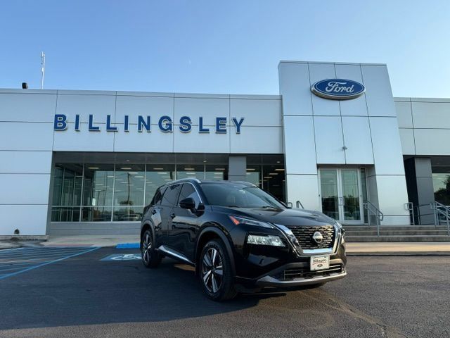 Used 2023 Nissan Rogue SL AWD/4WD image 1