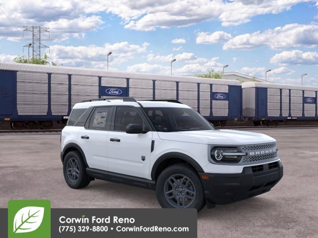 New 2026 Ford Bronco Sport Big Bend AWD/4WD image 7