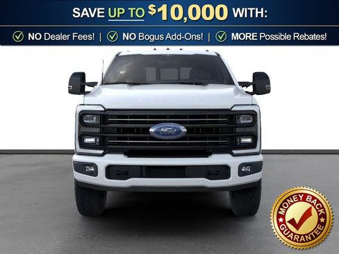 New 2026 Ford F250 Platinum AWD/4WD image 8
