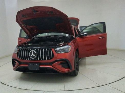 Used 2024 Mercedes-Benz GLE 53 AMG 4MATIC Coupe w/ Driver Assistance Package image 76