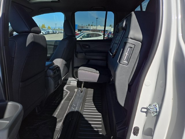 New 2026 Honda Ridgeline TrailSport image 32