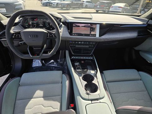 New 2025 Audi S e-tron GT Prestige image 24
