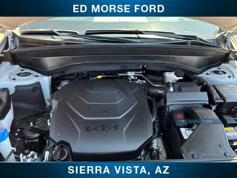 Certified 2024 Kia Telluride SX Prestige X-Line AWD/4WD image 45