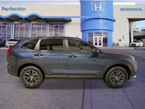 New 2026 Honda CR-V TrailSport image 8