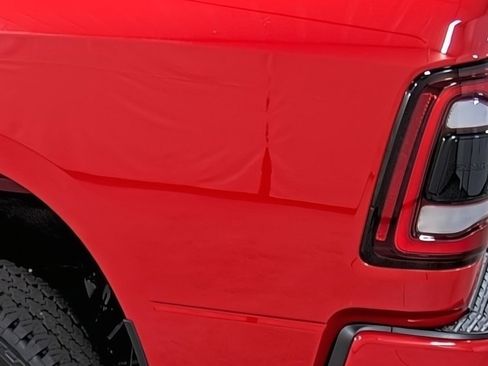 Used 2024 RAM 2500 Big Horn w/ Night Edition AWD/4WD image 10