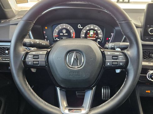 Certified 2025 Acura Integra A-Spec FWD image 39