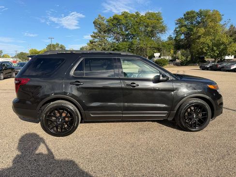 Used 2015 Ford Explorer Sport w/ Equipment Group 401A AWD/4WD image 6