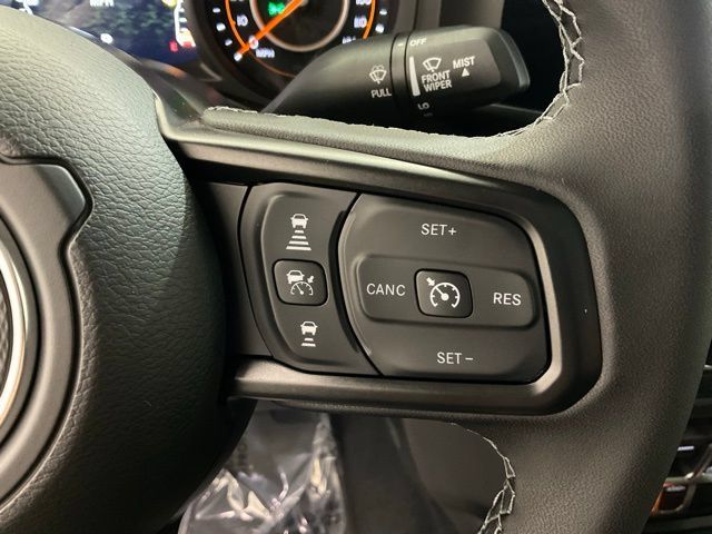 New 2026 Jeep Gladiator Mojave AWD/4WD image 13