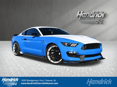 Used 2017 Ford Mustang Shelby GT350 w/ Electronics Package