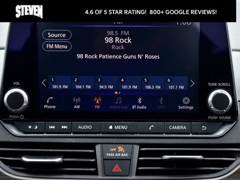 Used 2024 Nissan Altima 2.5 SV image 18