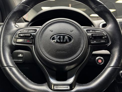Used 2018 Kia Sportage EX w/ EX Sport Appearance Package FWD image 22