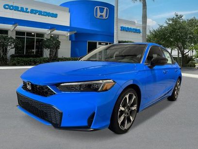 New 2026 Honda Civic Sport Touring