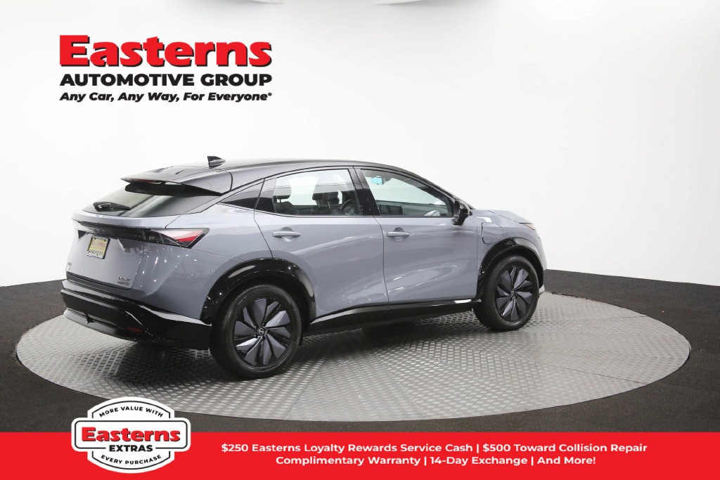 Used 2023 Nissan Ariya AWD image 48