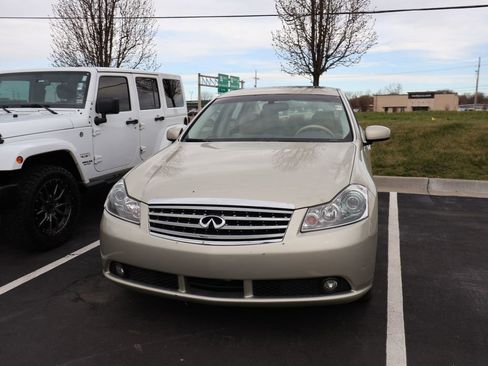 Used 2006 INFINITI M35 x w/ (J01) Journey Pkg image 2