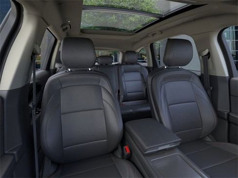 New 2026 Lincoln Nautilus Premier w/ Equipment Group 102A image 10