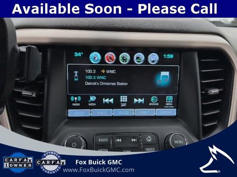 Used 2019 GMC Acadia Denali w/ Technology Package image 14