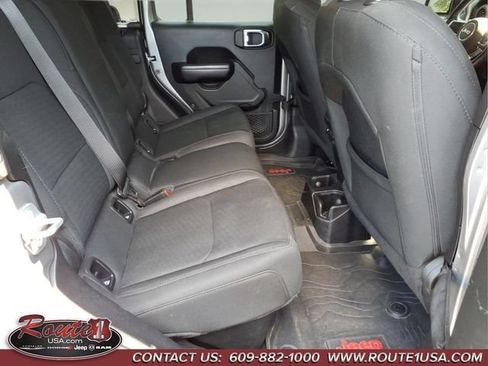 Used 2020 Jeep Gladiator Sport w/ Quick Order Package 24S AWD/4WD image 26