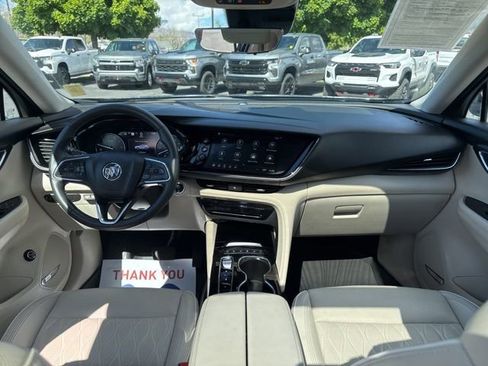 Used 2023 Buick Envision Avenir AWD/4WD image 14