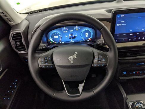 New 2025 Ford Bronco Sport Big Bend w/ Convenience Package image 16