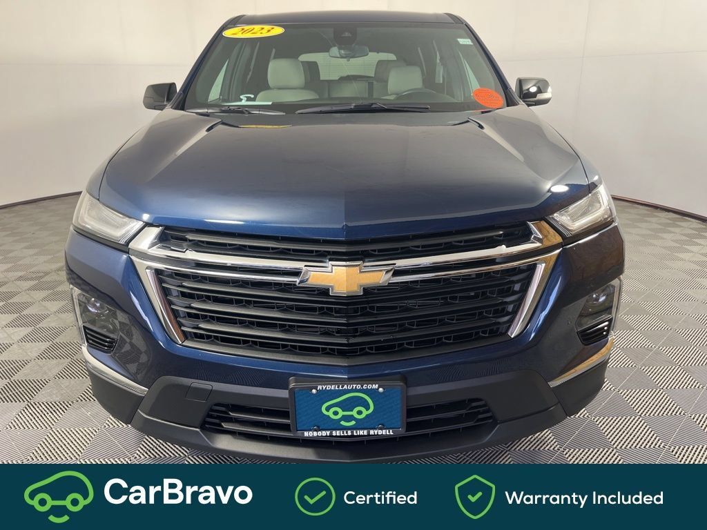 Used 2023 Chevrolet Traverse LS AWD/4WD image 10