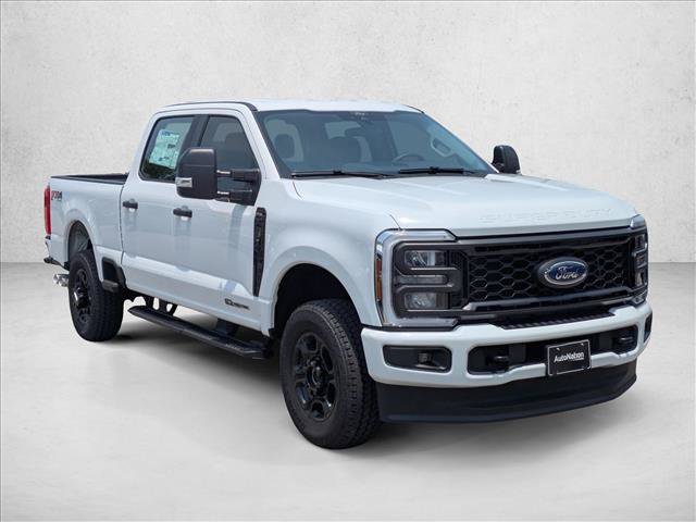 New 2026 Ford F250 XL w/ STX Appearance Package AWD/4WD image 6