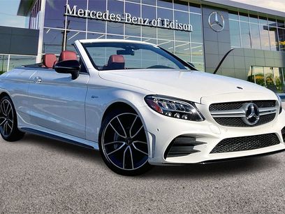 Certified 2023 Mercedes-Benz C 43 AMG 4MATIC Cabriolet
