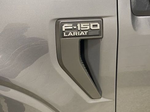 Certified 2023 Ford F150 Lariat w/ Equipment Group 502A High AWD/4WD image 29