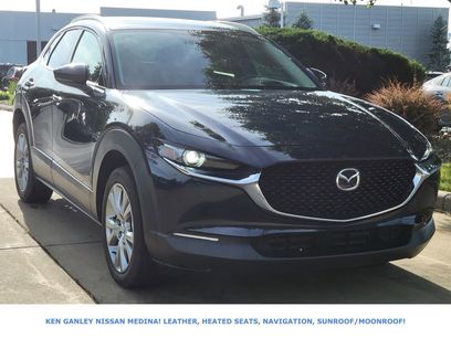Used 2023 MAZDA CX-30 AWD 2.5 S w/ Premium Package