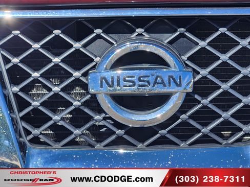 Used 2016 Nissan Frontier SV AWD/4WD image 20