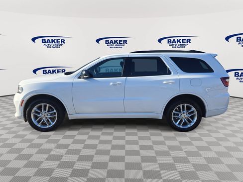 Used 2024 Dodge Durango GT AWD/4WD image 5