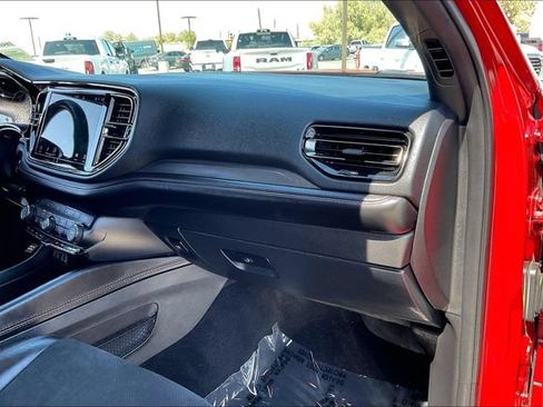 Used 2021 Dodge Durango R/T w/ Tow 'N Go Package AWD/4WD image 16