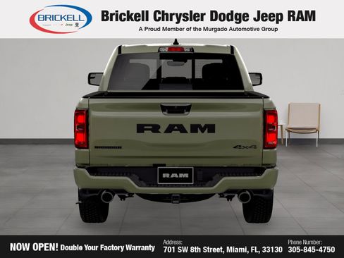 New 2026 RAM 1500 Big Horn image 9