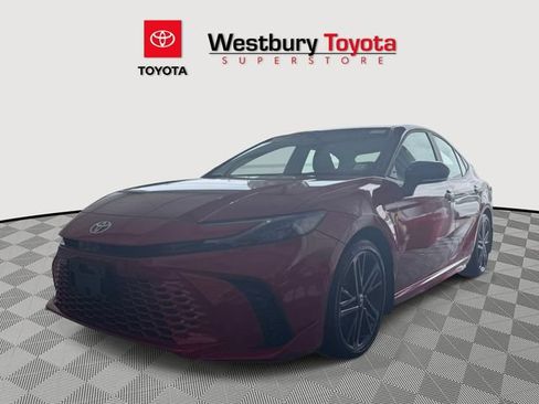 Certified 2025 Toyota Camry XSE AWD/4WD image 5