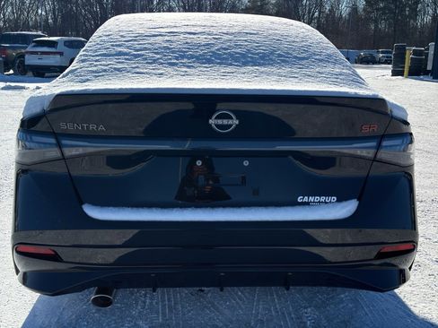 New 2026 Nissan Sentra SR image 7