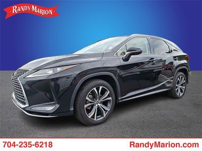 Used 2022 Lexus RX 450h AWD w/ Premium Package