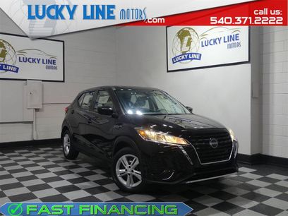 Used 2024 Nissan Kicks S