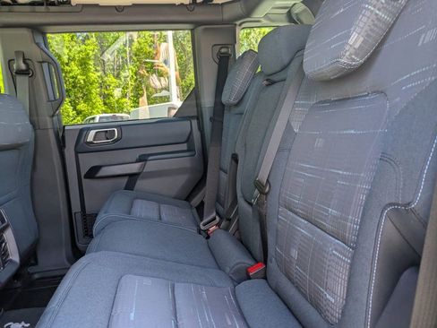 New 2026 Ford Bronco Heritage Edition AWD/4WD image 14