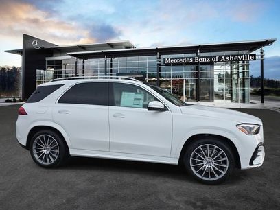 New 2026 Mercedes-Benz GLE 450 4MATIC