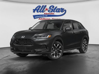 New 2027 Honda HR-V EX-L