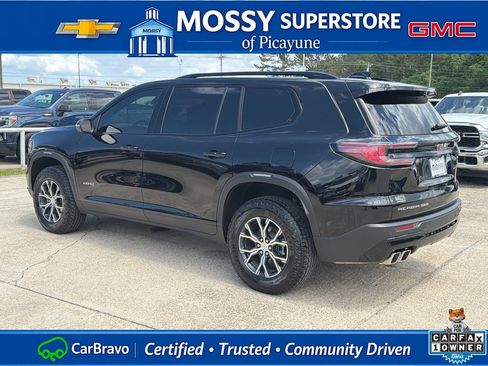 Certified 2024 GMC Acadia AT4 w/ Luxury Package AWD/4WD image 6