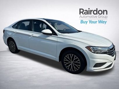 Used 2021 Volkswagen Jetta SE