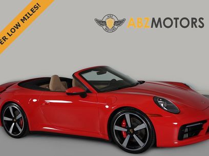 Used 2021 Porsche 911 Carrera 4S