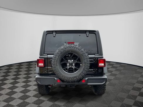New 2026 Jeep Wrangler Unlimited Sport AWD/4WD image 3