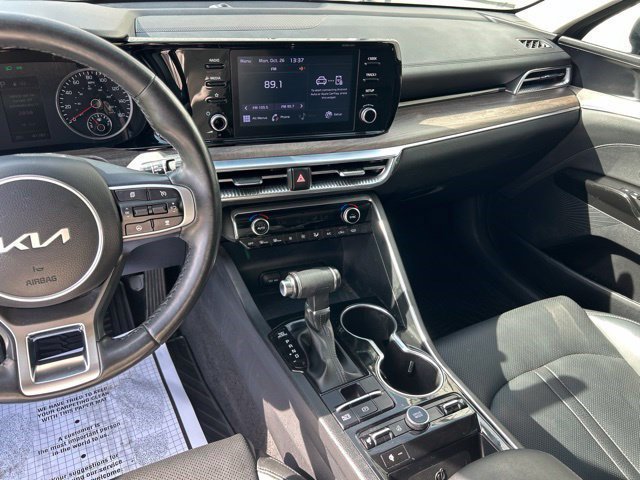 Used 2023 Kia K5 EX FWD image 21