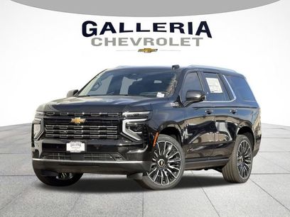 New 2026 Chevrolet Tahoe High Country