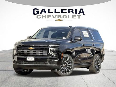 New 2026 Chevrolet Tahoe High Country image 1