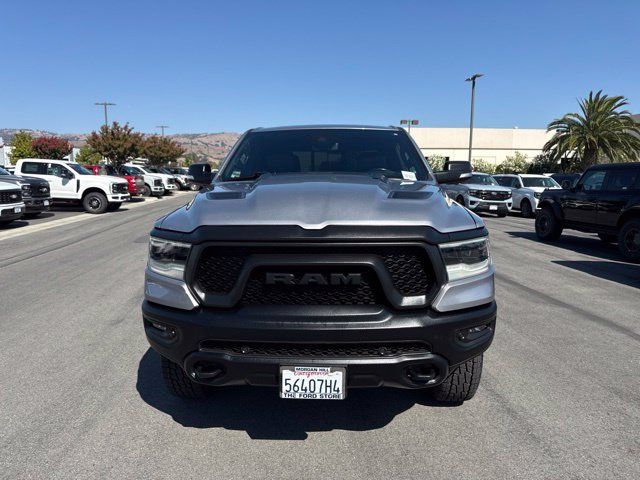 Used 2021 RAM 1500 Rebel w/ Rebel Level 2 Equipment Group AWD/4WD image 3