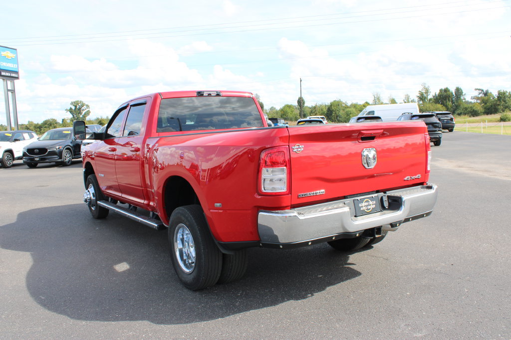 Used 2022 RAM 3500 Big Horn w/ Level 1 Equipment Group AWD/4WD image 7